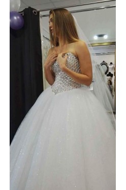 Suknia ślubna Księżniczka