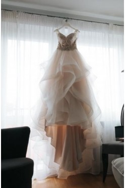 Suknia ślubna Justin Alexander Signature 9847