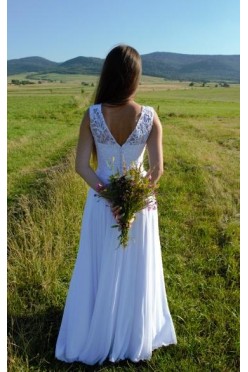 Piękna, wygodna suknia ślubna