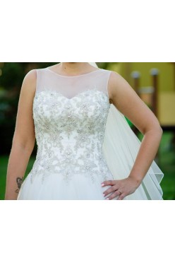 Sprzedam Suknie ślubną