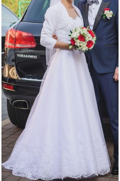 Suknia ślubna Ircyk 2017