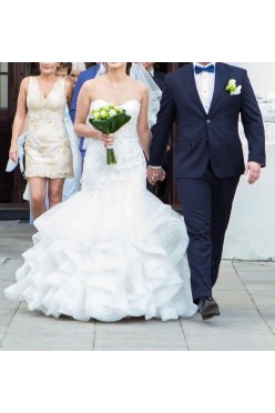 Suknia ślubna Justin Alexander 8795