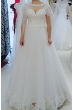 Sprzedam suknię ślubną Anna Sposa