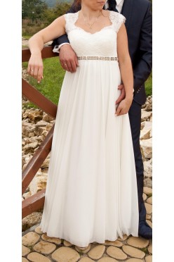 Suknia Ślubna Madonna