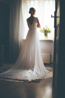 Suknia ślubna Olimpia 2017