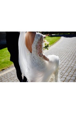 suknia ślubna Laurelle