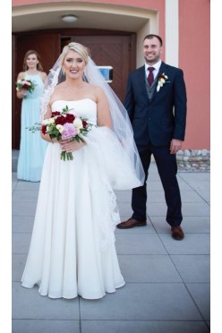 Sprzedam przepiekną suknię z kolekcji firmy Agnes