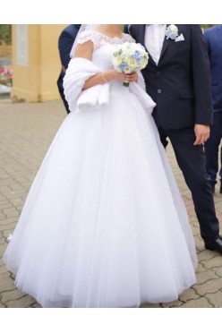 Suknia Ślubna Princessa