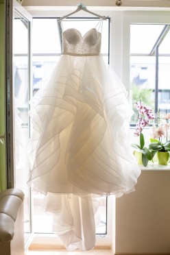 Piękna suknia ślubna MORI LEE 51219 rozm. 34-36