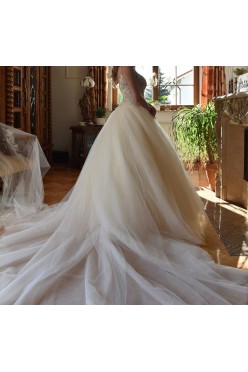 Przepiękna oryginalna suknia