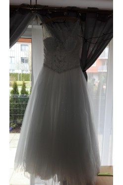 Suknia ślubna Lisa Ferrera