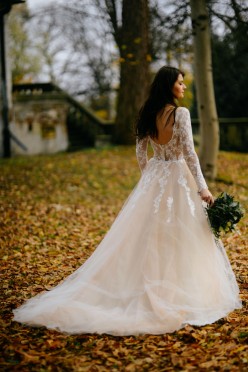 Włoska suknia ślubna Maggio Ramatti Kasey
