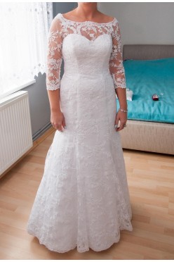 sprzedam suknię ślubna