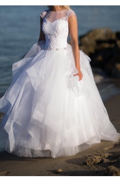 Suknia ślubna Louise Bridal model Melek