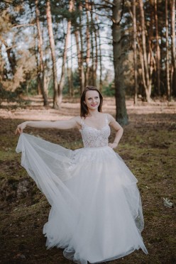 suknia ślubna Issabel