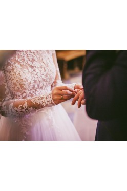 suknia ślubna Julia Gastoł