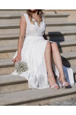 Zjawiskowa suknia ślubna - MIA LAVI 1717 KOLEKCJA 2017