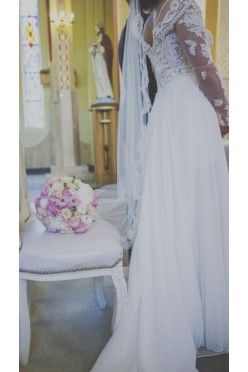 Sukienka Suknia Ślubna MILA NOVA HANNA