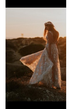 Suknia ślubna LIRA  rozm. S/36