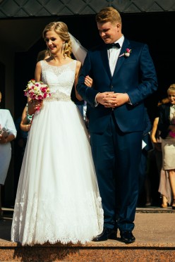 Suknia Ślubna Hadassa Dance