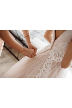 Oryginalna suknia ślubna