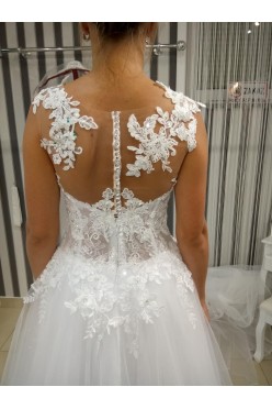 Suknia ślubna MS Moda