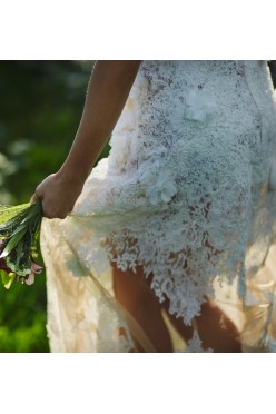 Sprzedam oryginalną SUKNIĘ ŚLUBNĄ