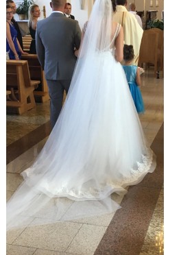 Suknia Ślubna Lorenzo Rossi 2017