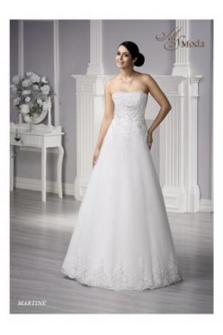 Suknia ślubna MS Moda