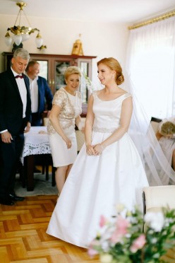 Suknia ślubna La Sposa-Aire Barcelona model Metafora