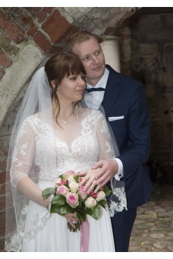 Suknia ślubna salon Madonna