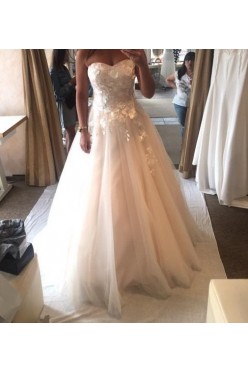 Przepiękna suknia ślubna Gracja rachel