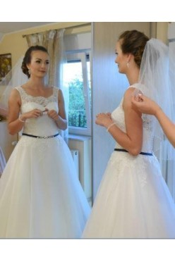 Suknia Ślubna MS Moda Marlene