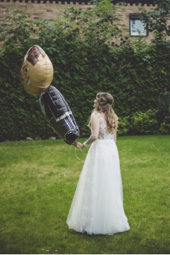 Suknia ślubna  rozmiar 38