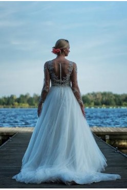 Suknia Justin Alexander