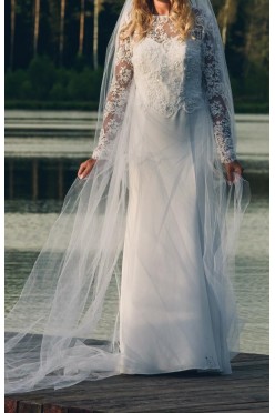 Suknia ślubna 34/36