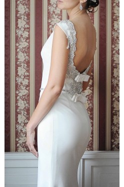 Suknia Viola Piekut model Botega