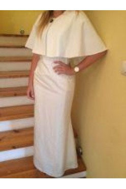 Suknia ślubna, cywilny, poprawiny, jak la mania