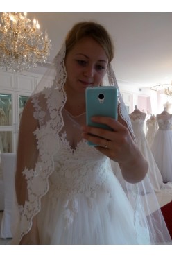 suknia ślubna Justin Alexander