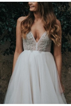 Suknia ślubna model Silva rozmiar S
