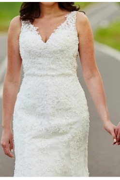 Suknia Sincerity 3946