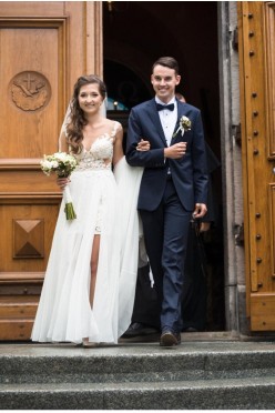 Wymarzona suknia ślubna Milla Nova