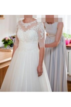 Suknia ślubna rozmiar 36/38