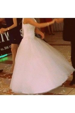 Suknia ślubna Anabel welon gratis