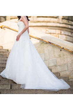 Sprzedam suknię ślubną Amera Vera, roz. 38