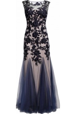 Zjawiskowa suknia balowa