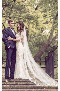 suknia dla wyjątkowej Panny Młodej