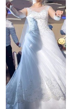 Sprzedam Piękną Suknie Ślubną