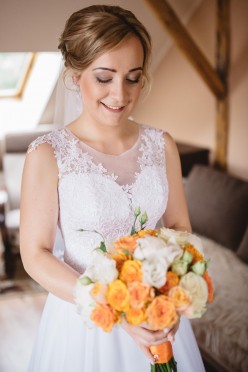 Suknia ślubna Sonea White Lady