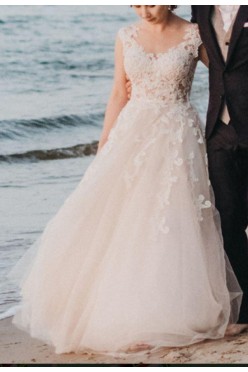 Suknia ślubna papilio 1748